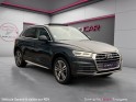 Audi q5 2.0 tdi s tronic 7 quattro avus toit ouvrant attelage amovible sièges chauffants garantie 12 mois occasion barberey...