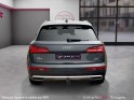 Audi q5 2.0 tdi s tronic 7 quattro avus toit ouvrant attelage amovible sièges chauffants garantie 12 mois occasion barberey...