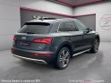 Audi q5 2.0 tdi s tronic 7 quattro avus toit ouvrant attelage amovible sièges chauffants garantie 12 mois occasion barberey...