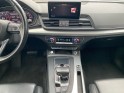 Audi q5 2.0 tdi s tronic 7 quattro avus toit ouvrant attelage amovible sièges chauffants garantie 12 mois occasion barberey...