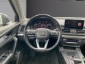 Audi q5 2.0 tdi s tronic 7 quattro avus toit ouvrant attelage amovible sièges chauffants garantie 12 mois occasion barberey...