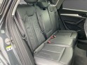 Audi q5 2.0 tdi s tronic 7 quattro avus toit ouvrant attelage amovible sièges chauffants garantie 12 mois occasion barberey...