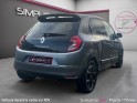 Renault twingo iii tce 95 edc intens sellerie cuir / carplay / garantie 12 mois occasion paris 17ème (75)(porte maillot)...