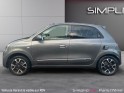 Renault twingo iii tce 95 edc intens sellerie cuir / carplay / garantie 12 mois occasion paris 17ème (75)(porte maillot)...