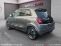 Renault twingo iii tce 95 edc intens sellerie cuir / carplay / garantie 12 mois occasion paris 17ème (75)(porte maillot)...