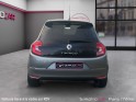 Renault twingo iii tce 95 edc intens sellerie cuir / carplay / garantie 12 mois occasion paris 17ème (75)(porte maillot)...
