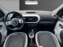 Renault twingo iii tce 95 edc intens sellerie cuir / carplay / garantie 12 mois occasion paris 17ème (75)(porte maillot)...