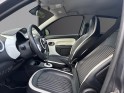 Renault twingo iii tce 95 edc intens sellerie cuir / carplay / garantie 12 mois occasion paris 17ème (75)(porte maillot)...