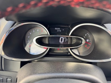 Renault clio iv 1.6 turbo 200 rs edc sièges recaro régulateur caméra de recul garantie 12 mois occasion barberey...