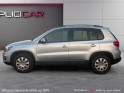 Volkswagen tiguan 1.4 tsi 160 bluemotion technology suivie volkswagen bvm6 garantie 12 mois occasion simplicicar...