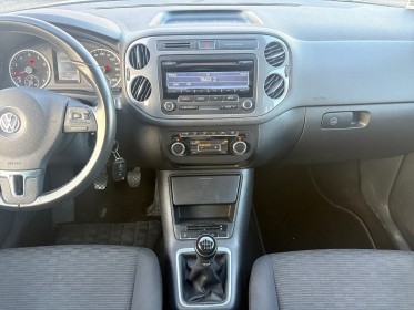 Volkswagen tiguan 1.4 tsi 160 bluemotion technology suivie volkswagen bvm6 garantie 12 mois occasion simplicicar...