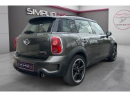 MINI d'occasion COUNTRYMAN COOPER SD 143 PACK RED HOT CHILI de 2011