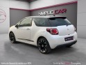 Ds ds 3 thp 165 sport chic caméra de recul régulateur feux led garantie 12 mois occasion barberey simplicicar simplicibike...