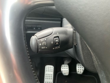 Ds ds 3 thp 165 sport chic caméra de recul régulateur feux led garantie 12 mois occasion barberey simplicicar simplicibike...