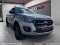 Ford ranger super cabine 2.0 ecoblue 213 bv10 wildtrak occasion simplicicar guadeloupe  simplicicar simplicibike france