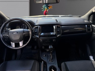 Ford ranger super cabine 2.0 ecoblue 213 bv10 wildtrak occasion simplicicar guadeloupe  simplicicar simplicibike france