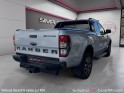 Ford ranger super cabine 2.0 ecoblue 213 bv10 wildtrak occasion simplicicar guadeloupe  simplicicar simplicibike france