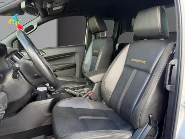 Ford ranger super cabine 2.0 ecoblue 213 bv10 wildtrak occasion simplicicar guadeloupe  simplicicar simplicibike france