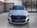 Ford ranger super cabine 2.0 ecoblue 213 bv10 wildtrak occasion simplicicar guadeloupe  simplicicar simplicibike france