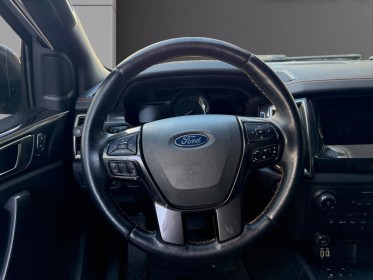 Ford ranger super cabine 2.0 ecoblue 213 bv10 wildtrak occasion simplicicar guadeloupe  simplicicar simplicibike france