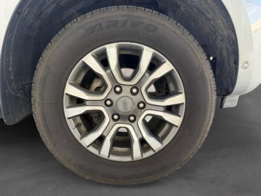 Ford ranger super cabine 2.0 ecoblue 213 bv10 wildtrak occasion simplicicar guadeloupe  simplicicar simplicibike france