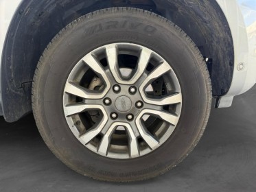 Ford ranger super cabine 2.0 ecoblue 213 bv10 wildtrak occasion simplicicar guadeloupe  simplicicar simplicibike france