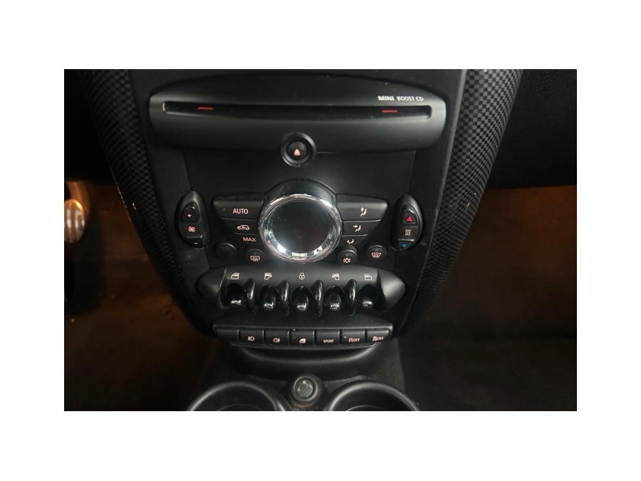 MINI d'occasion COUNTRYMAN COOPER SD 143 PACK RED HOT CHILI de 2011