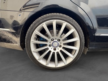 Mercedes classe c 220 cdi blueefficiency avantgarde a 2 toit ouvrant boite automatique garantie 12 mois occasion simplicicar...