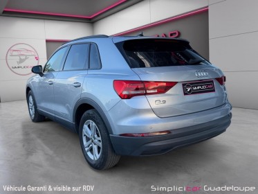 Audi q3 q3 35 tdi 150 ch s tronic 7 design occasion simplicicar guadeloupe  simplicicar simplicibike france