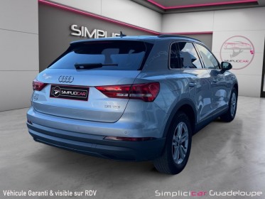 Audi q3 q3 35 tdi 150 ch s tronic 7 design occasion simplicicar guadeloupe  simplicicar simplicibike france