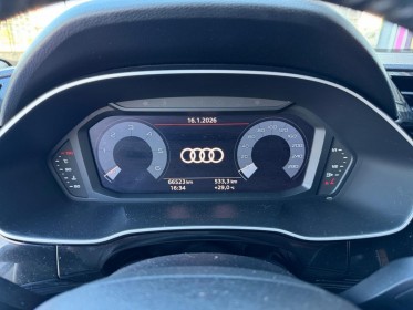 Audi q3 q3 35 tdi 150 ch s tronic 7 design occasion simplicicar guadeloupe  simplicicar simplicibike france