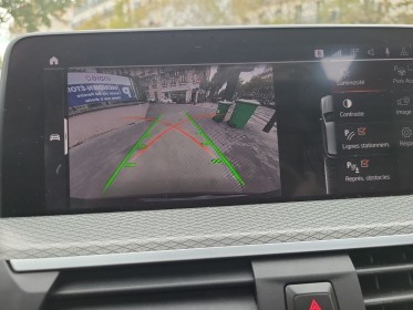 Bmw x3 g01 sdrive18d 150ch bva8 m sport garantie constructeur suivi complet bmw occasion paris 17ème (75)(porte maillot)...