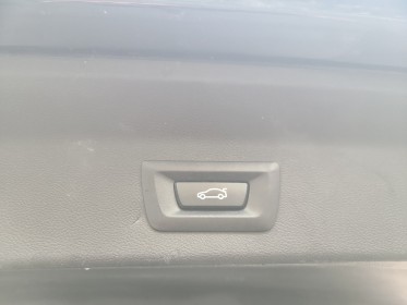 Bmw x3 g01 sdrive18d 150ch bva8 m sport garantie constructeur suivi complet bmw occasion paris 17ème (75)(porte maillot)...