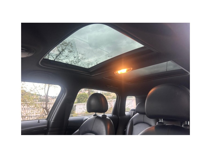 MINI d'occasion COUNTRYMAN COOPER SD 143 PACK RED HOT CHILI de 2011