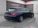 Mercedes classe cla shooting brake 180 d 7-g dct launch edition suivi mercedes garantie 12 mois occasion simplicicar...