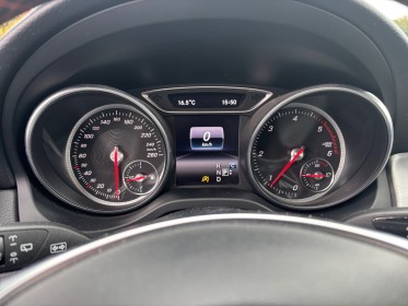 Mercedes classe cla shooting brake 180 d 7-g dct launch edition suivi mercedes garantie 12 mois occasion simplicicar...