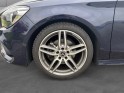 Mercedes classe cla shooting brake 180 d 7-g dct launch edition suivi mercedes garantie 12 mois occasion simplicicar...