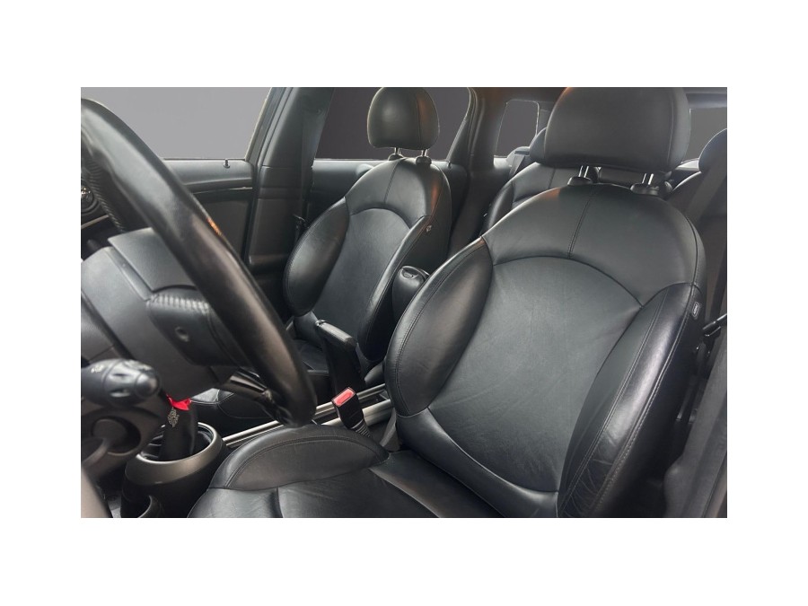 MINI d'occasion COUNTRYMAN COOPER SD 143 PACK RED HOT CHILI de 2011