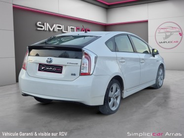 Toyota prius mc 136h dynamic 17 occasion simplicicar arras  simplicicar simplicibike france