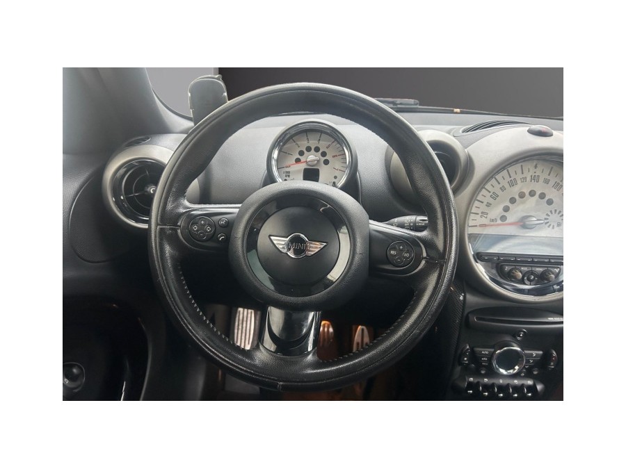 MINI d'occasion COUNTRYMAN COOPER SD 143 PACK RED HOT CHILI de 2011