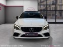 Mercedes classe c coupe 220d 9g-tronic amg line pack sport - toit ouvrant - burmester - attelage - caméra 360 - garantie...