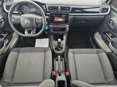 Citroen c3 c3 83 ss bvm5 feel business garantie 12 mois/ entretiens a jour / carrosserie réparer pour vente occasion...