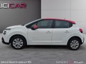Citroen c3 c3 83 ss bvm5 feel business garantie 12 mois/ entretiens a jour / carrosserie réparer pour vente occasion...