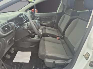 Citroen c3 c3 83 ss bvm5 feel business garantie 12 mois/ entretiens a jour / carrosserie réparer pour vente occasion...