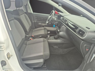 Citroen c3 c3 83 ss bvm5 feel business garantie 12 mois/ entretiens a jour / carrosserie réparer pour vente occasion...