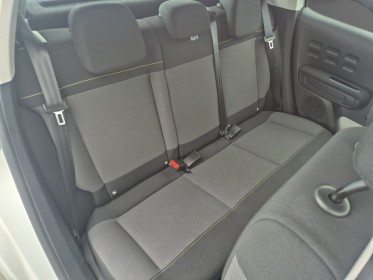 Citroen c3 c3 83 ss bvm5 feel business garantie 12 mois/ entretiens a jour / carrosserie réparer pour vente occasion...