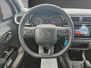 Citroen c3 c3 83 ss bvm5 feel business garantie 12 mois/ entretiens a jour / carrosserie réparer pour vente occasion...