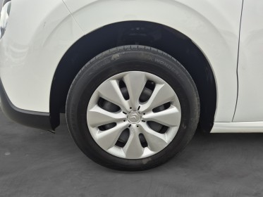 Citroen c3 c3 83 ss bvm5 feel business garantie 12 mois/ entretiens a jour / carrosserie réparer pour vente occasion...