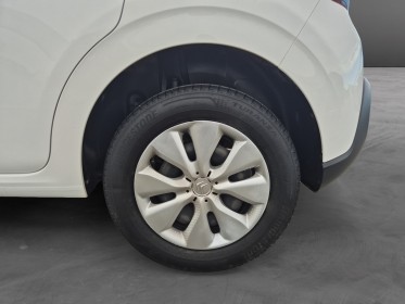 Citroen c3 c3 83 ss bvm5 feel business garantie 12 mois/ entretiens a jour / carrosserie réparer pour vente occasion...