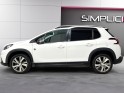 Peugeot 2008 1.2l turbo 130ch ss bvm6 crossway carplay occasion simplicicar magny-en-vexin simplicicar simplicibike france